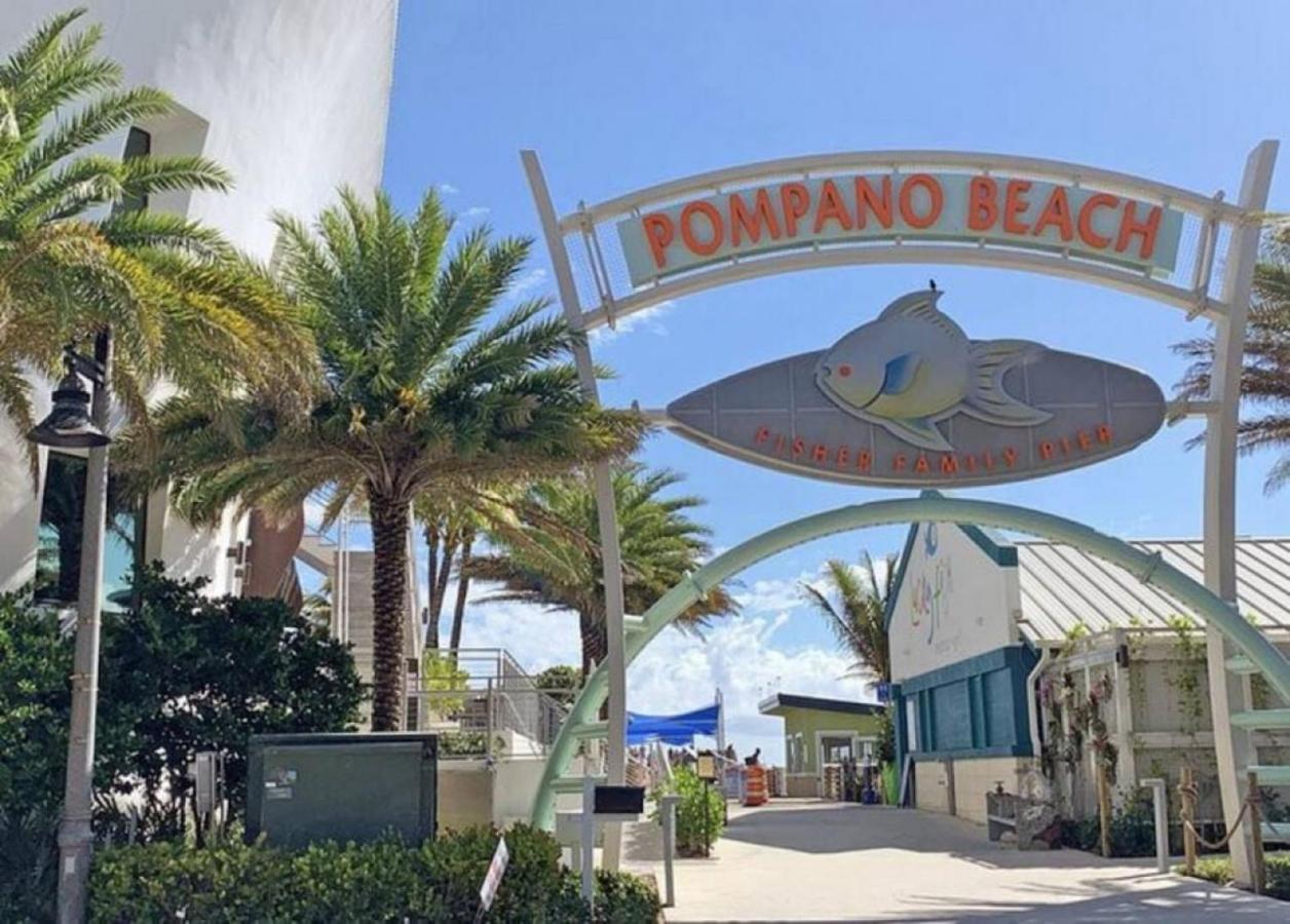 The Floranada Condo At Pompano Beach 9 Exterior photo